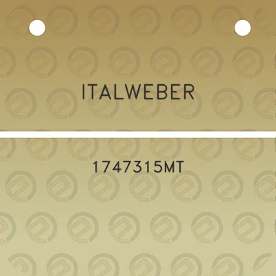 italweber-1747315mt