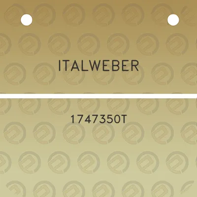 italweber-1747350t