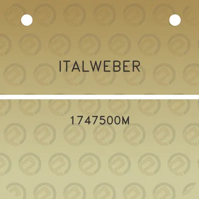 italweber-1747500m