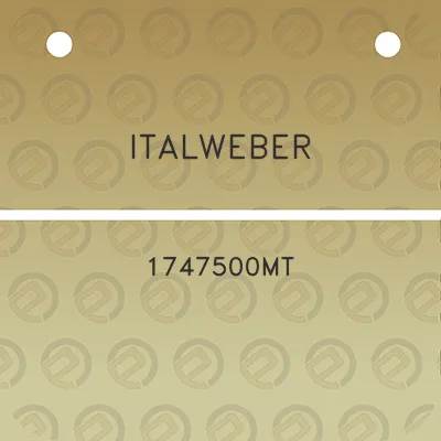 italweber-1747500mt