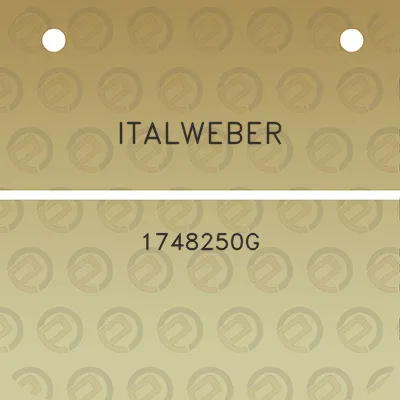 italweber-1748250g