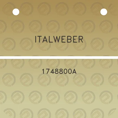 italweber-1748800a