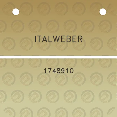 italweber-1748910