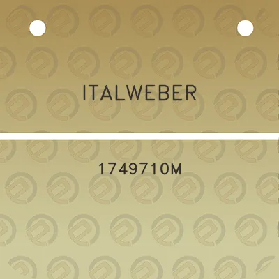 italweber-1749710m