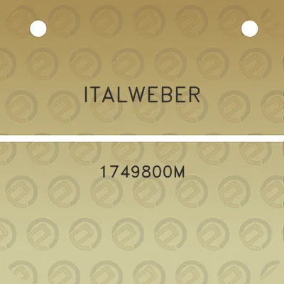 italweber-1749800m