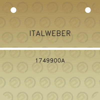 italweber-1749900a