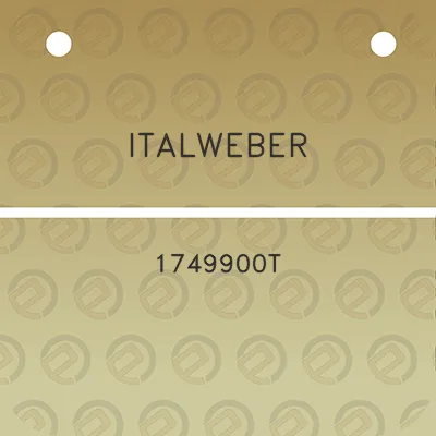 italweber-1749900t