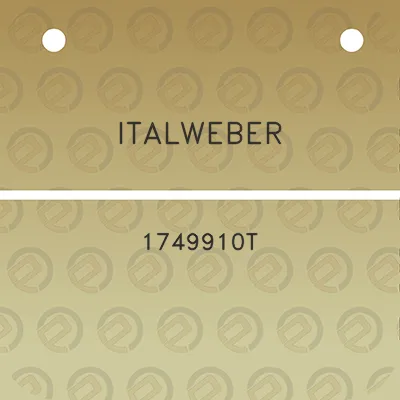 italweber-1749910t