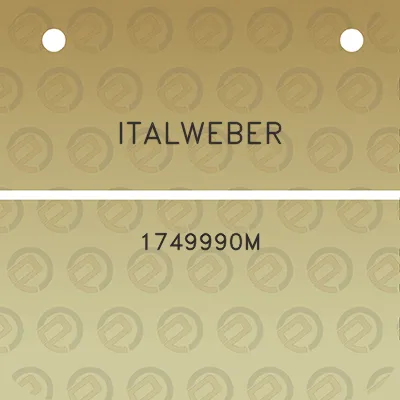 italweber-1749990m