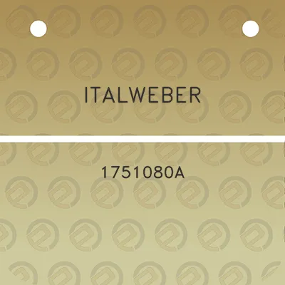 italweber-1751080a