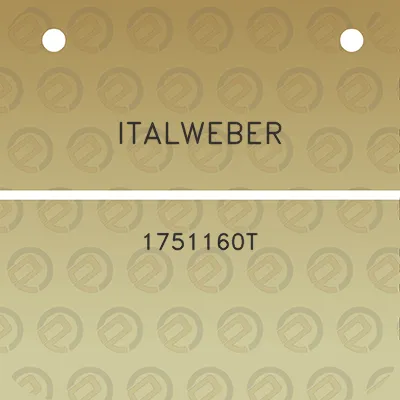 italweber-1751160t