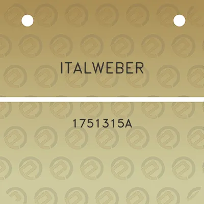 italweber-1751315a