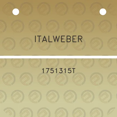 italweber-1751315t