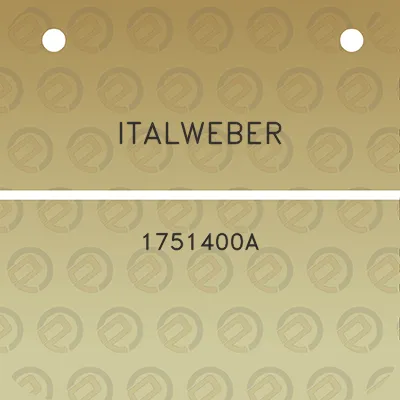 italweber-1751400a