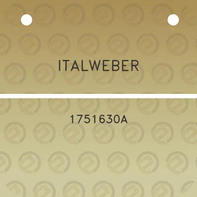 italweber-1751630a