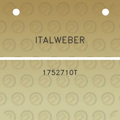 italweber-1752710t