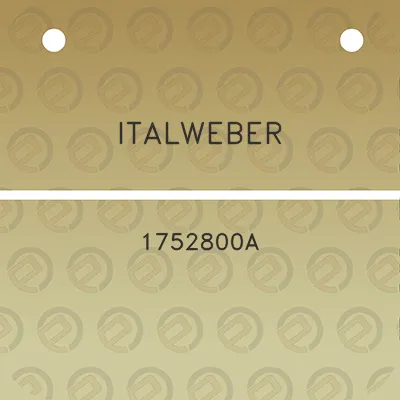 italweber-1752800a