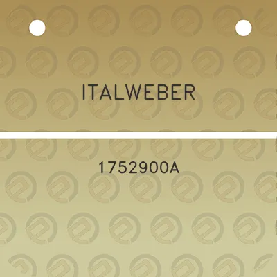 italweber-1752900a