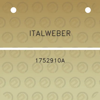 italweber-1752910a