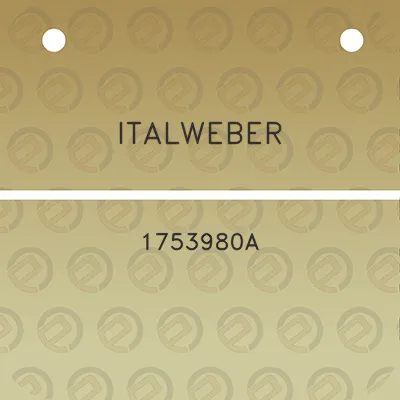 italweber-1753980a