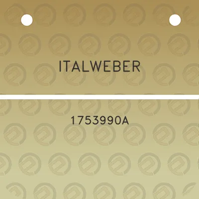 italweber-1753990a