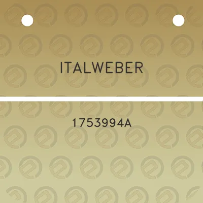 italweber-1753994a