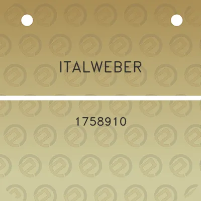 italweber-1758910