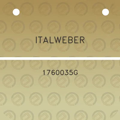 italweber-1760035g