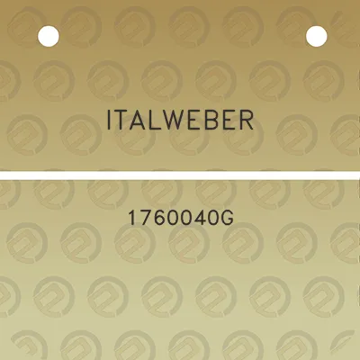 italweber-1760040g