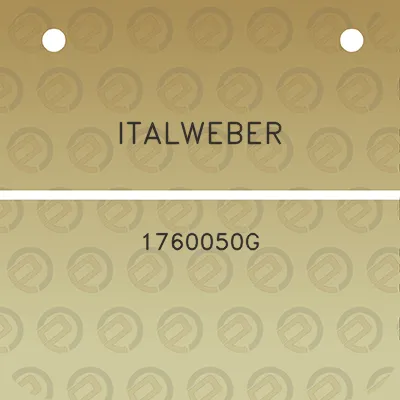 italweber-1760050g