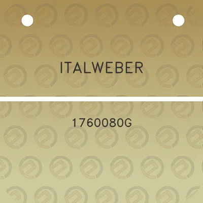 italweber-1760080g