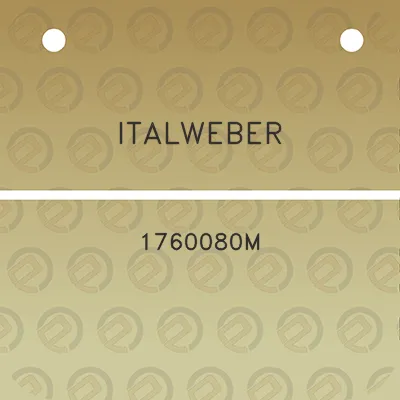 italweber-1760080m