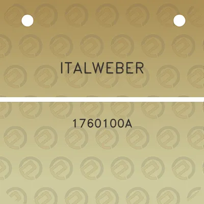 italweber-1760100a