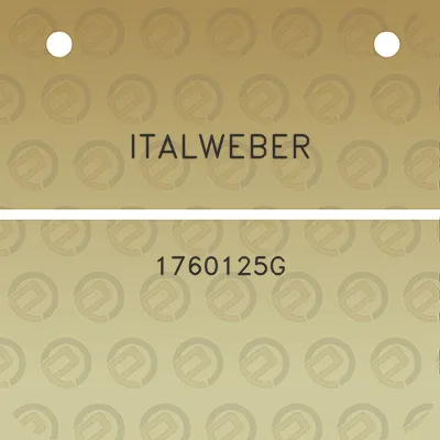 italweber-1760125g