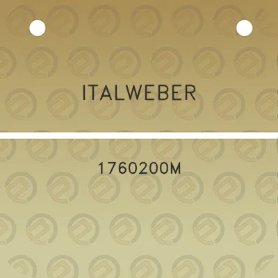 italweber-1760200m