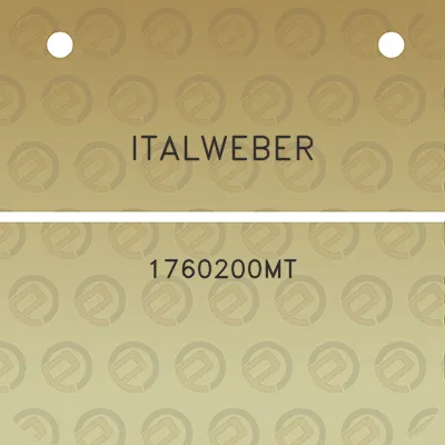 italweber-1760200mt