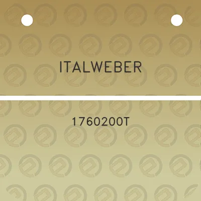 italweber-1760200t