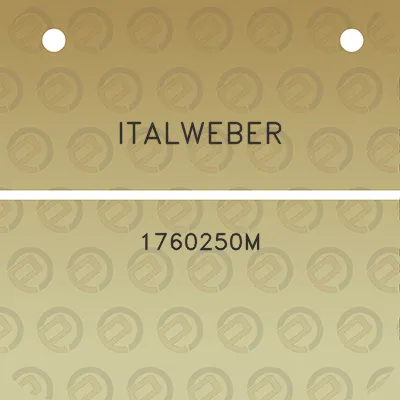 italweber-1760250m