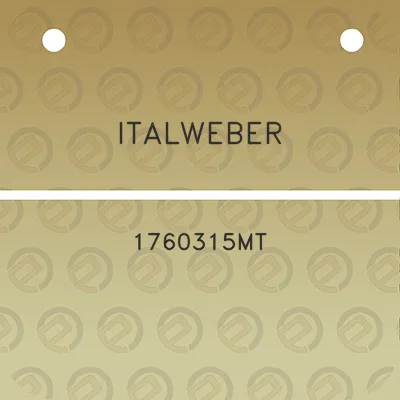 italweber-1760315mt