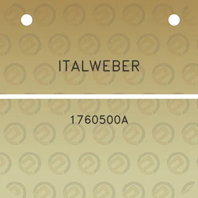 italweber-1760500a