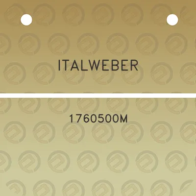 italweber-1760500m