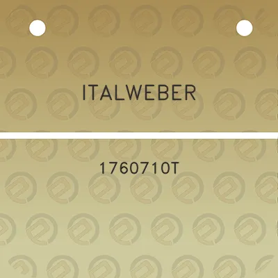 italweber-1760710t