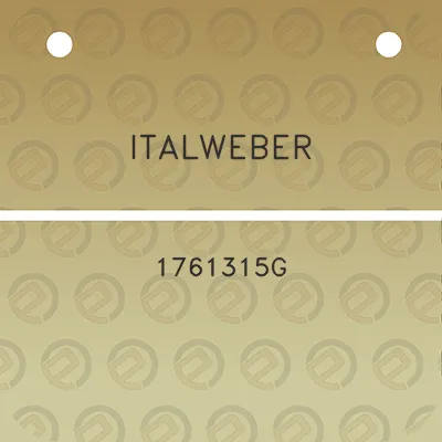 italweber-1761315g