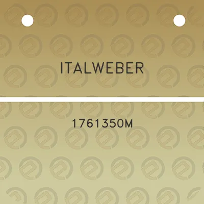 italweber-1761350m