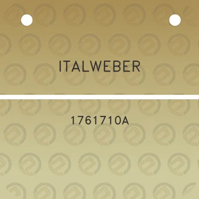 italweber-1761710a