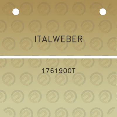 italweber-1761900t