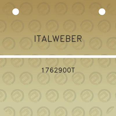 italweber-1762900t