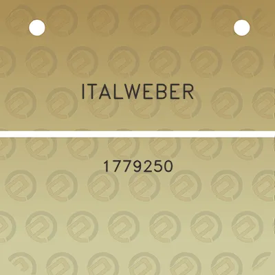 italweber-1779250