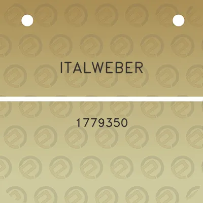 italweber-1779350