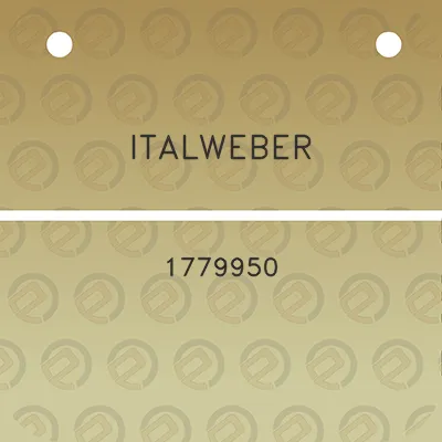 italweber-1779950